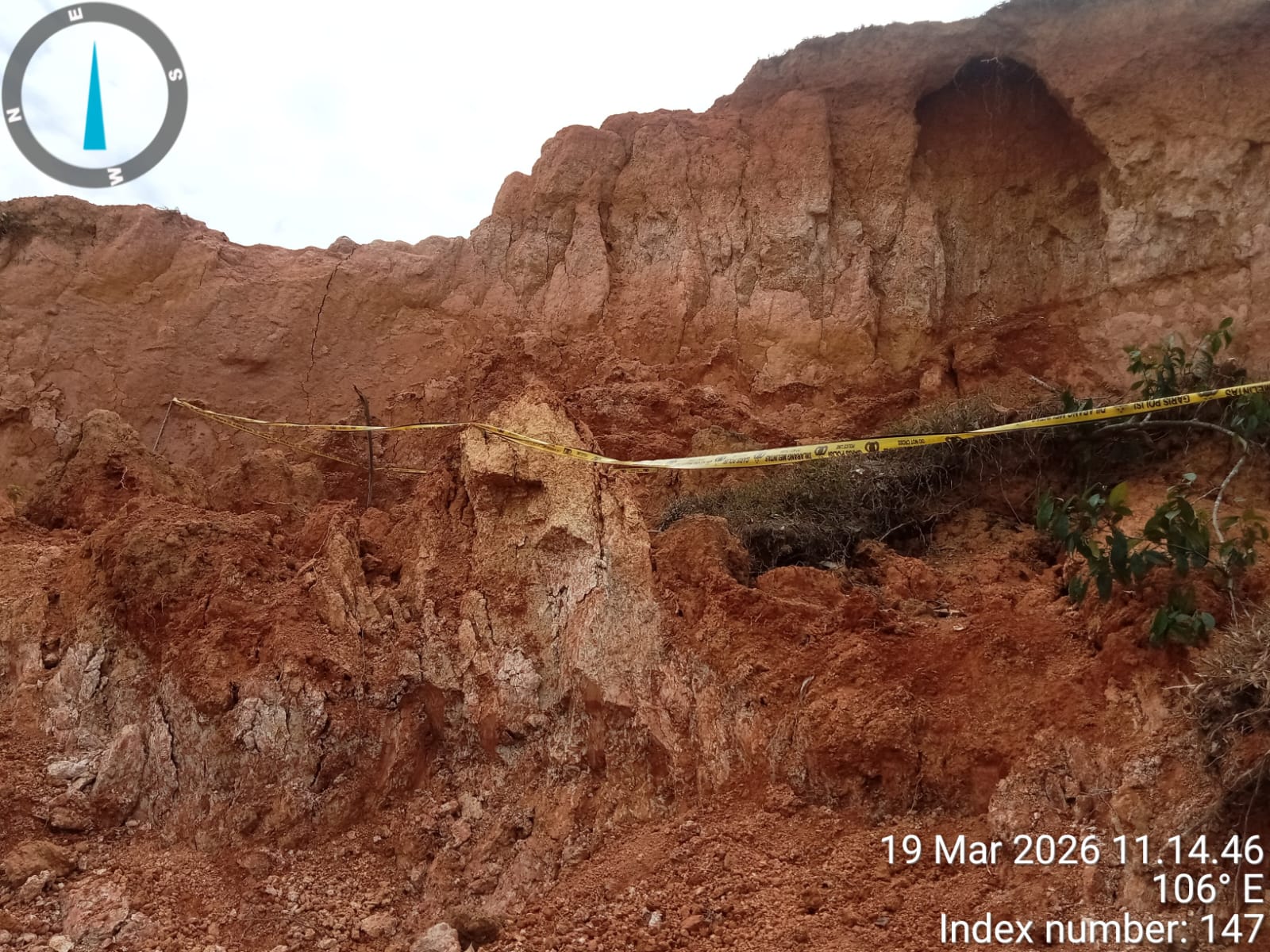 Warga Tenayan Raya Tewas di Bekas Galian C, Polisi Selidiki Dugaan Ilegalitas dan Aliran Dana